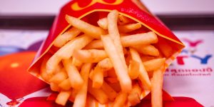 best fast food French fries