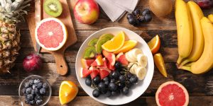 cut fruit