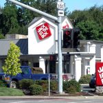 Jack in the Box chain restaurants