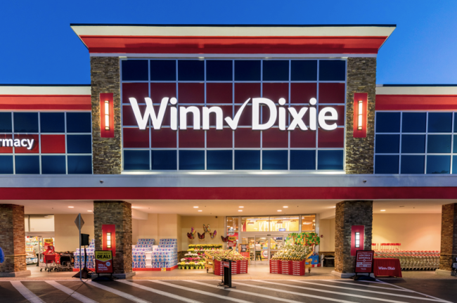 grocery store closures - Winn Dixie