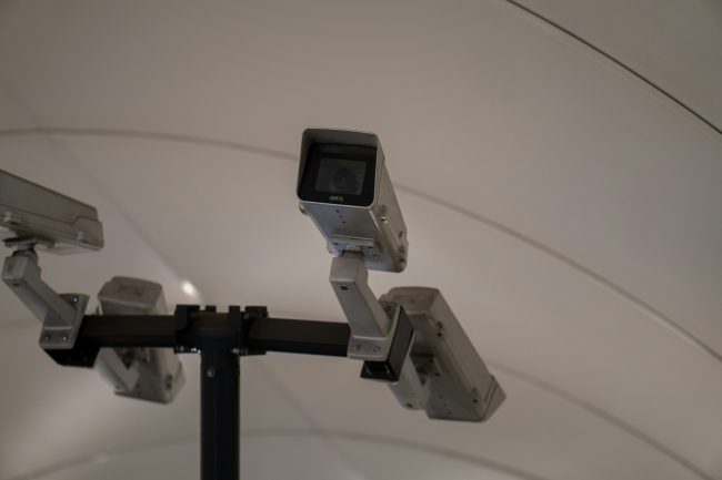 hidden camera