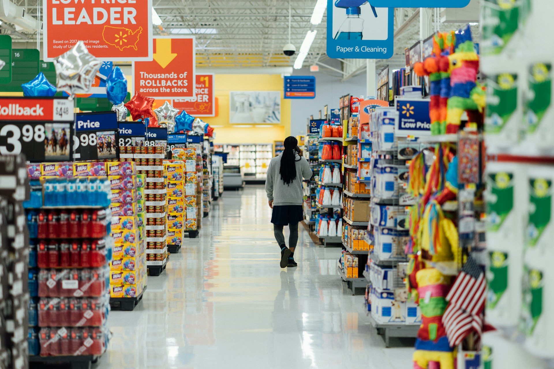 grocery store