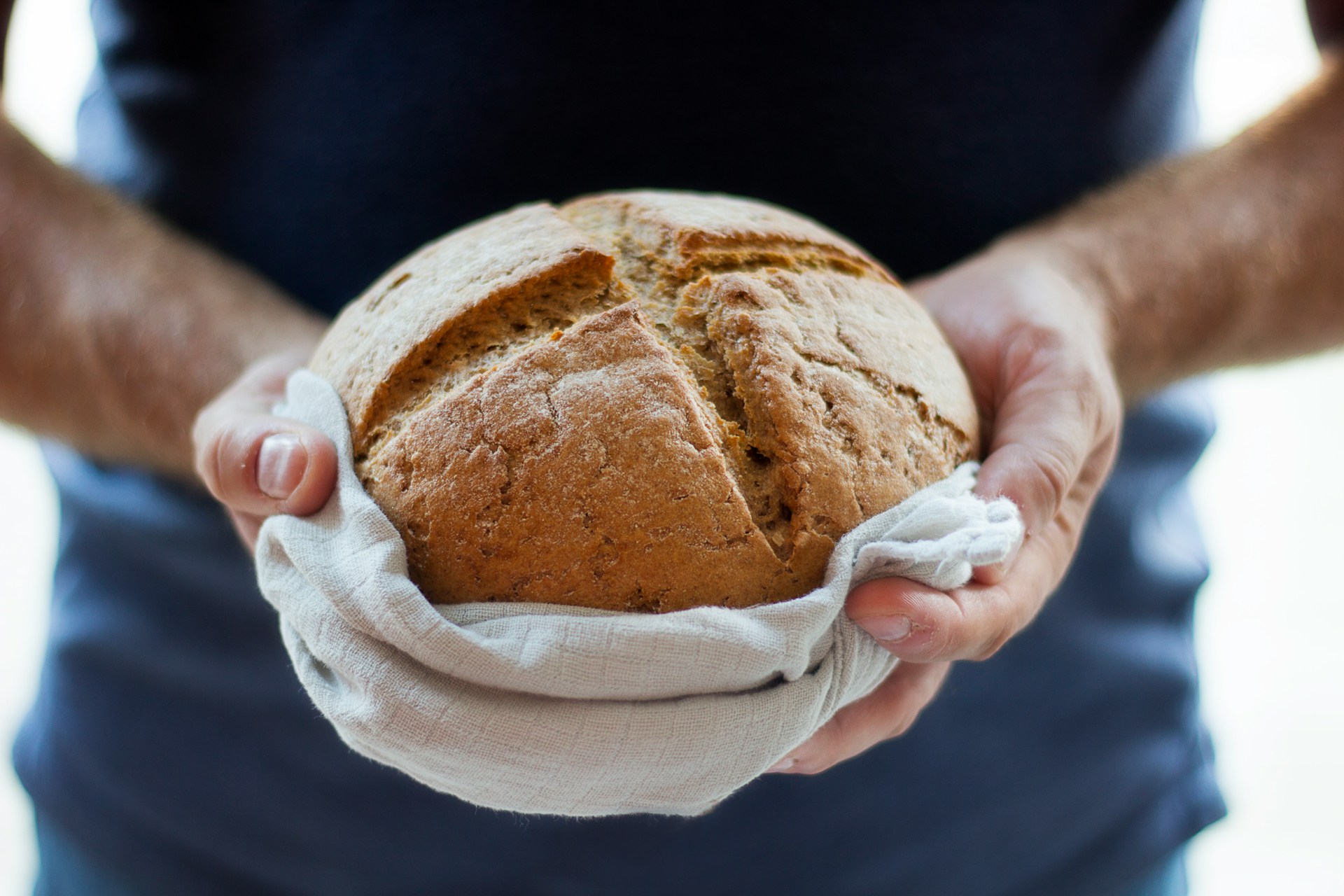 baked bread