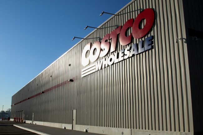 Costco Combo Calzone