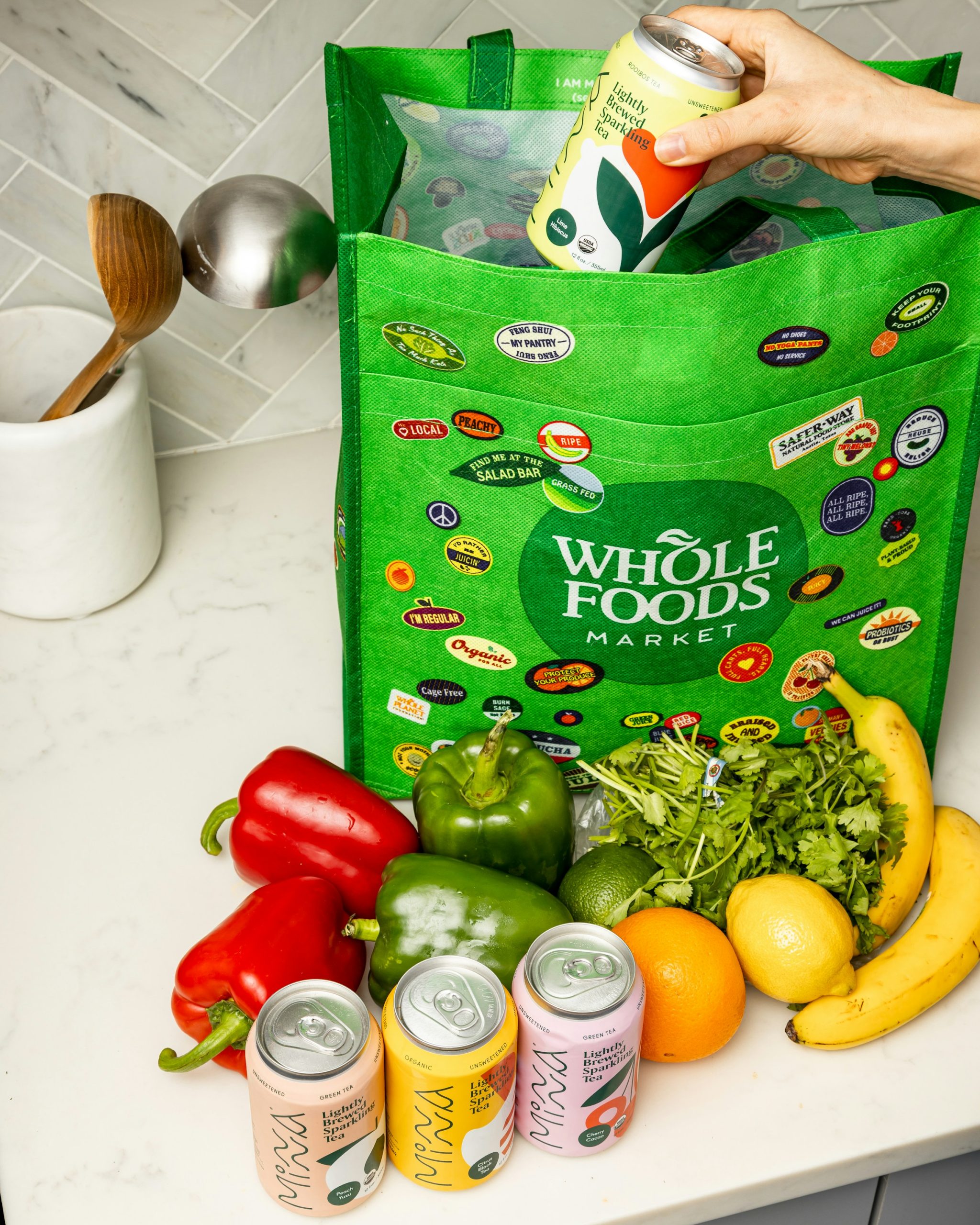 overpriced grocery stores in New York