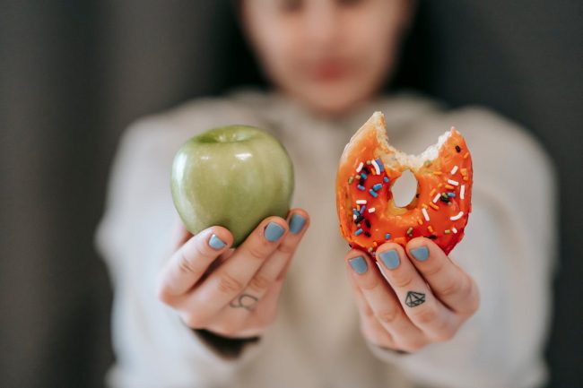 sugar cravings