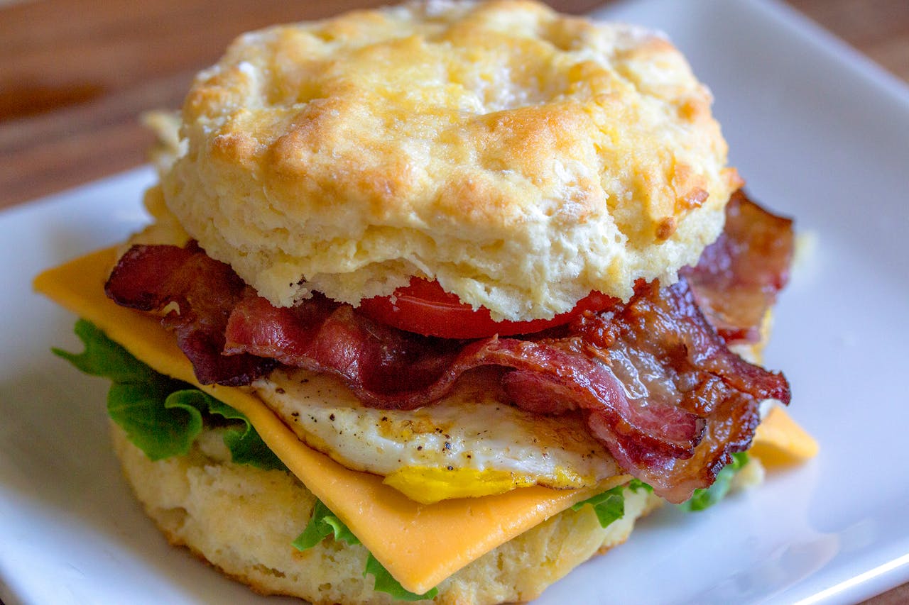 breakfast muffin