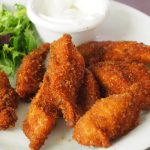 fried chicken