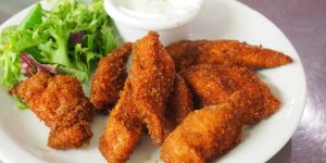 fried chicken