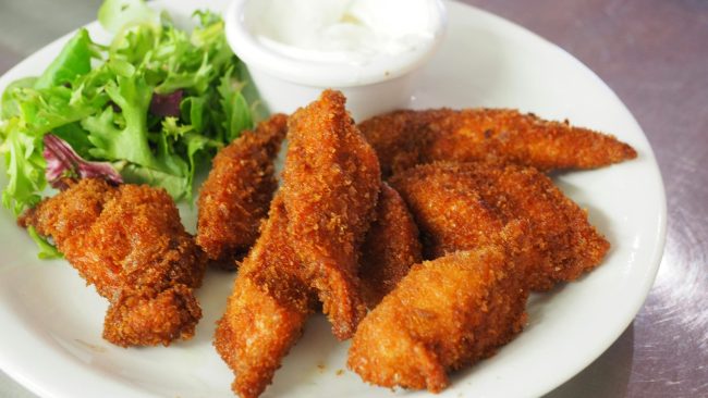10 Restaurant Foods Often Made From Frozen or Pre-Made Ingredients