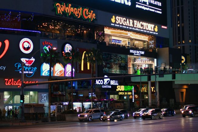 restaurants
