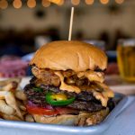 What Makes a Great (or Disappointing) Burger Joaint in North Carolina?
