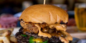 What Makes a Great (or Disappointing) Burger Joaint in North Carolina?