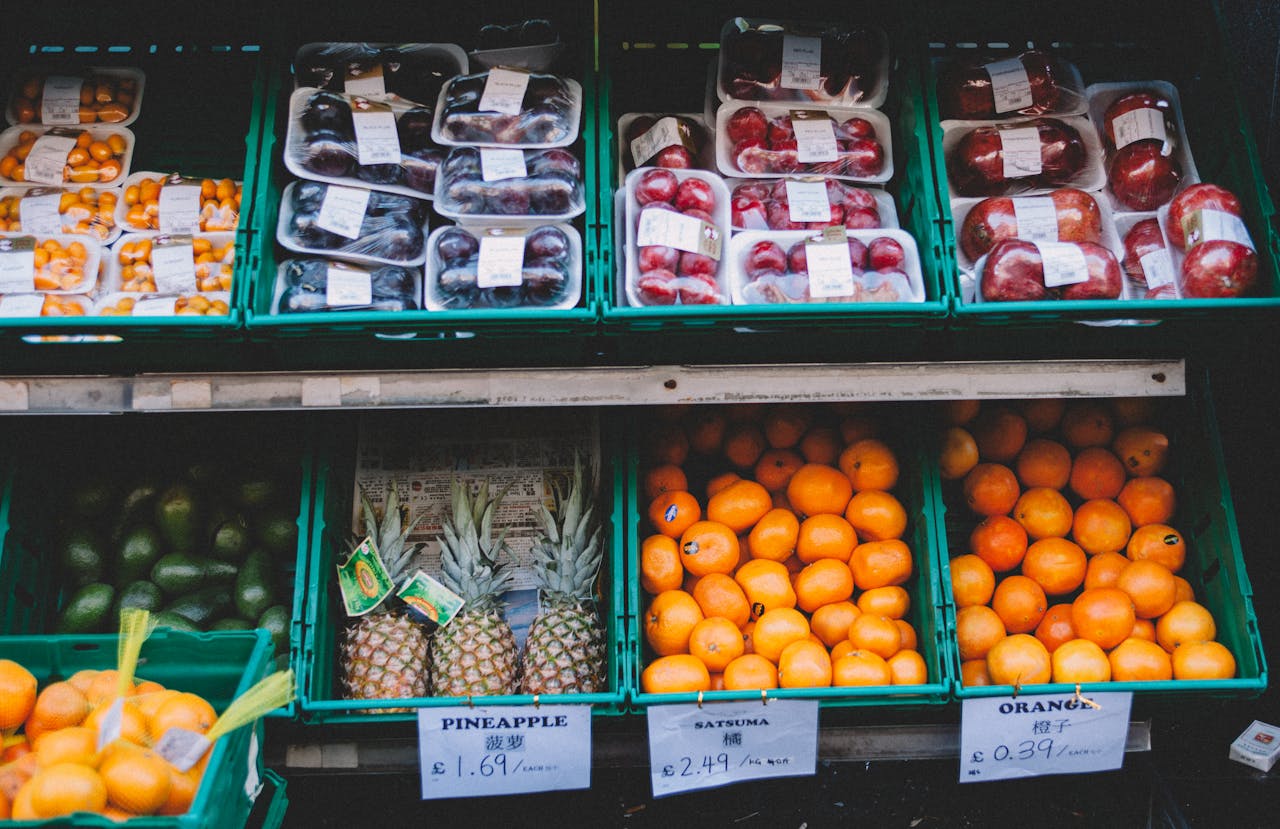 grocery store