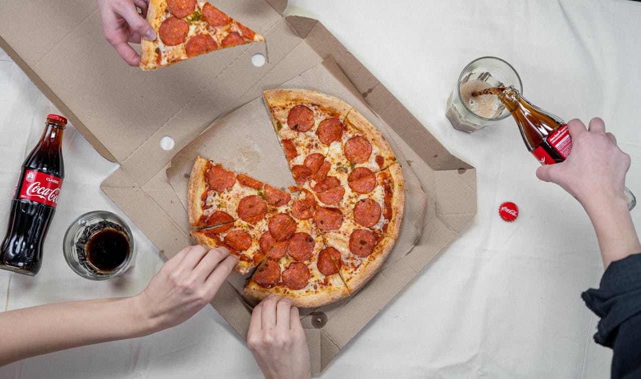 pizza