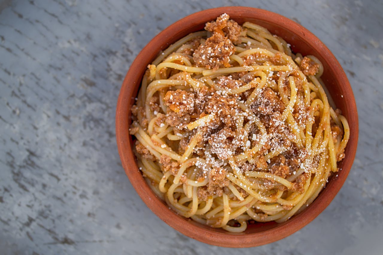 spaghetti