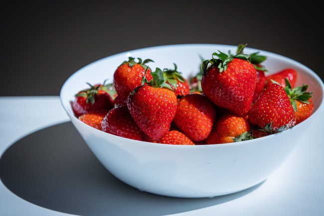 strwberries