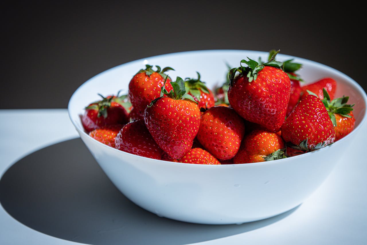 strwberries