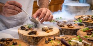 food chef