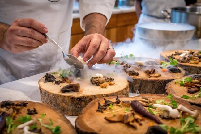 food chef