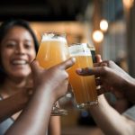 happy hour drinks