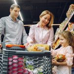 grocery shopping