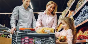 grocery shopping
