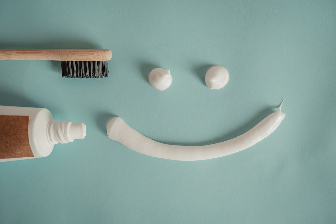 toothpaste