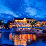 restaurant atmosphere