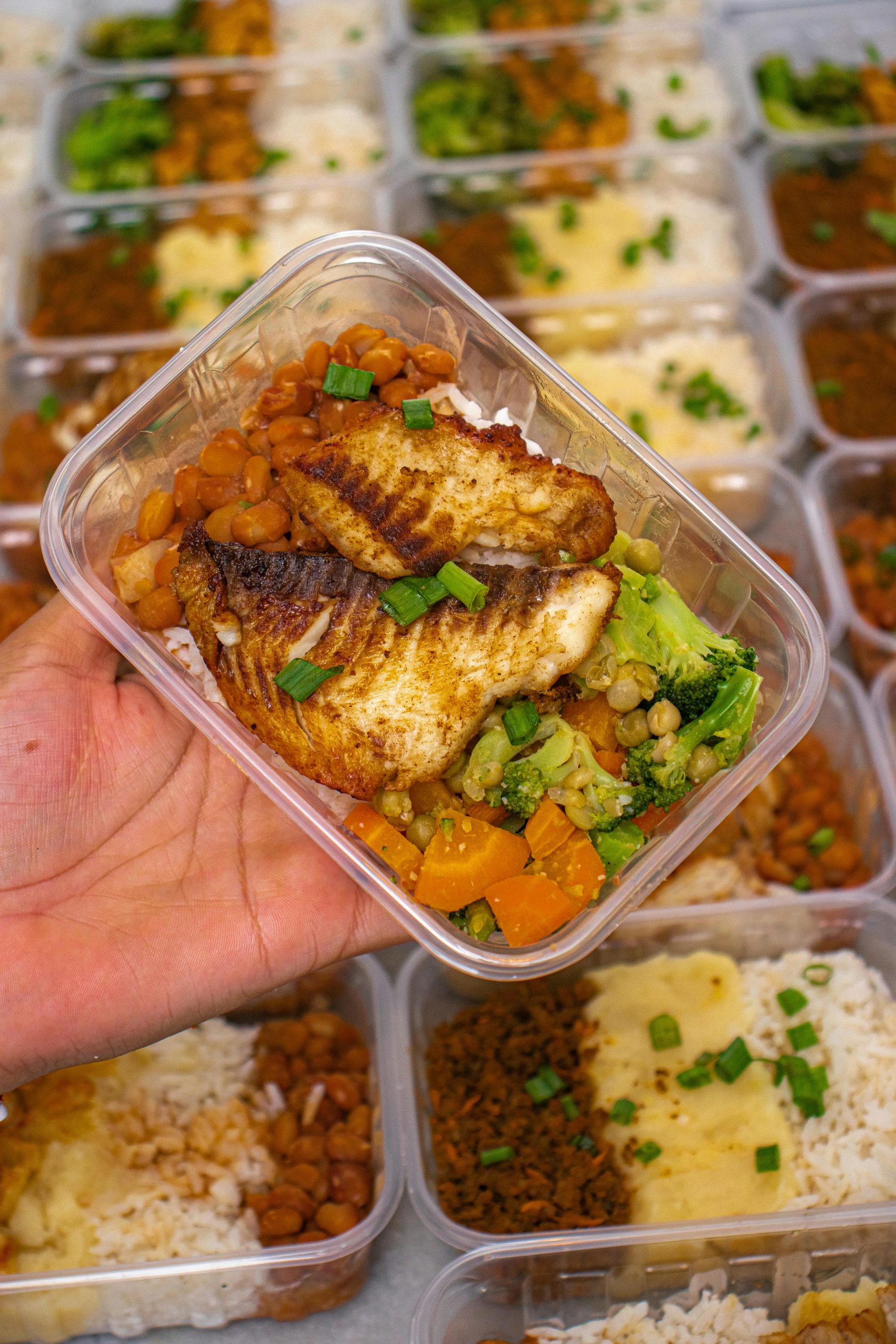 4. Master Batch Cooking and Freezer Meals