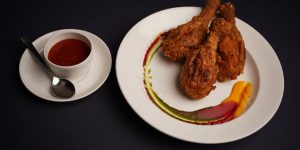 fried chicken