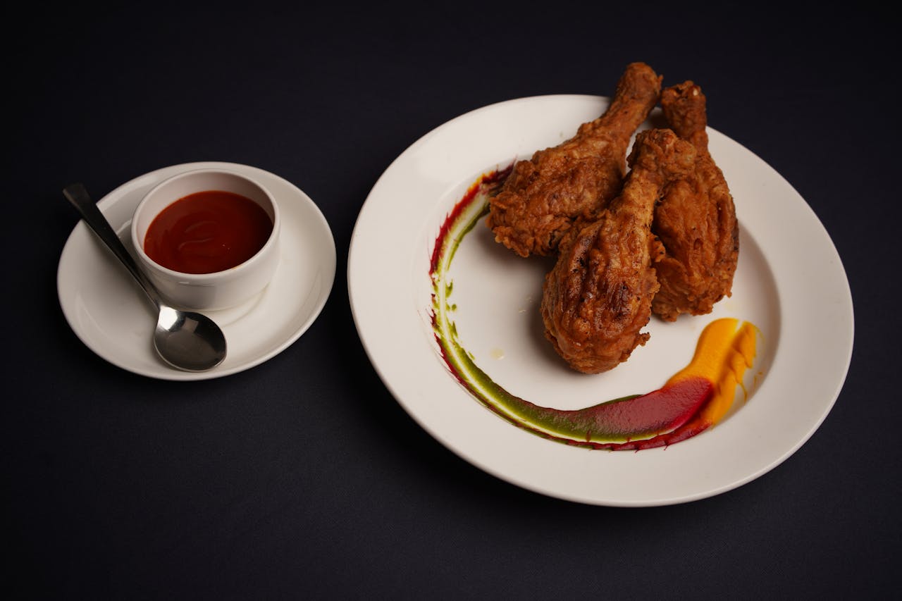 fried chicken