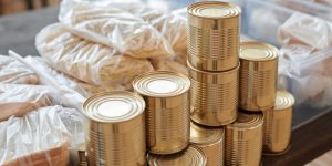 canned food