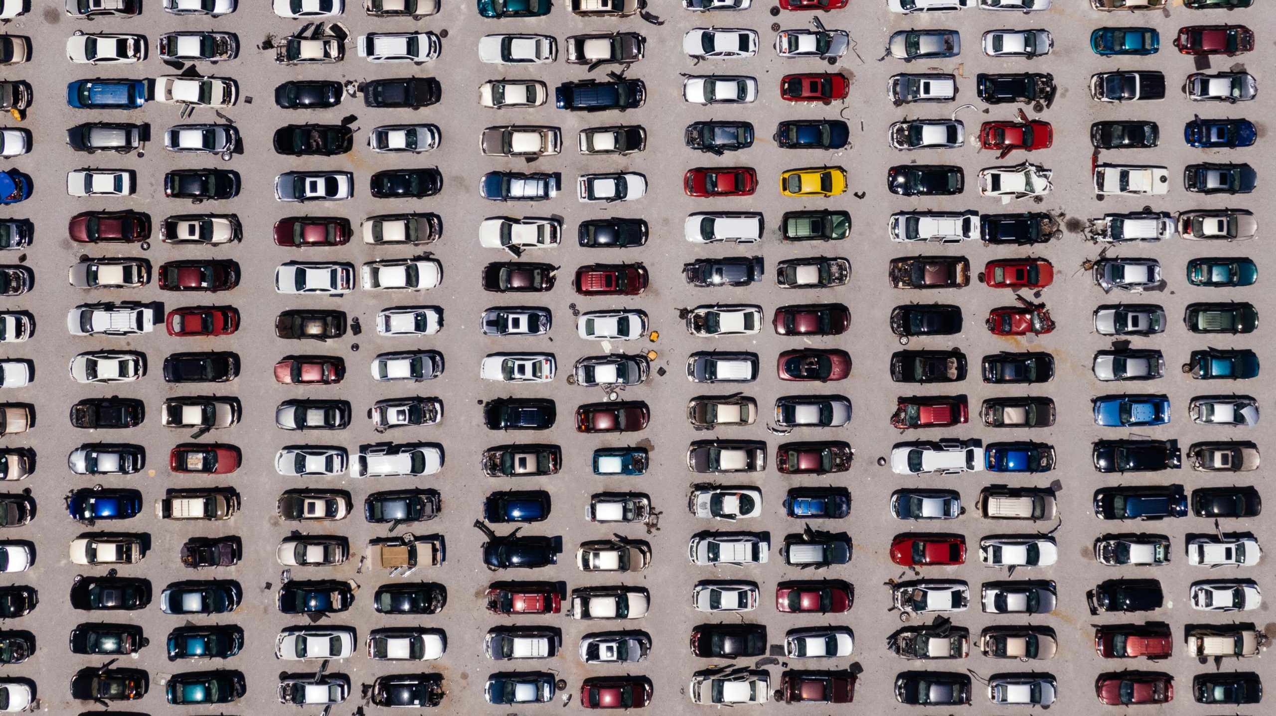 6 Reasons The Parking Lot At Your Grocery Store Is Not Safe