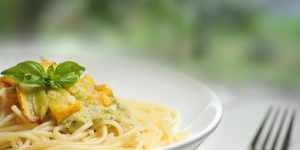 restaurant food