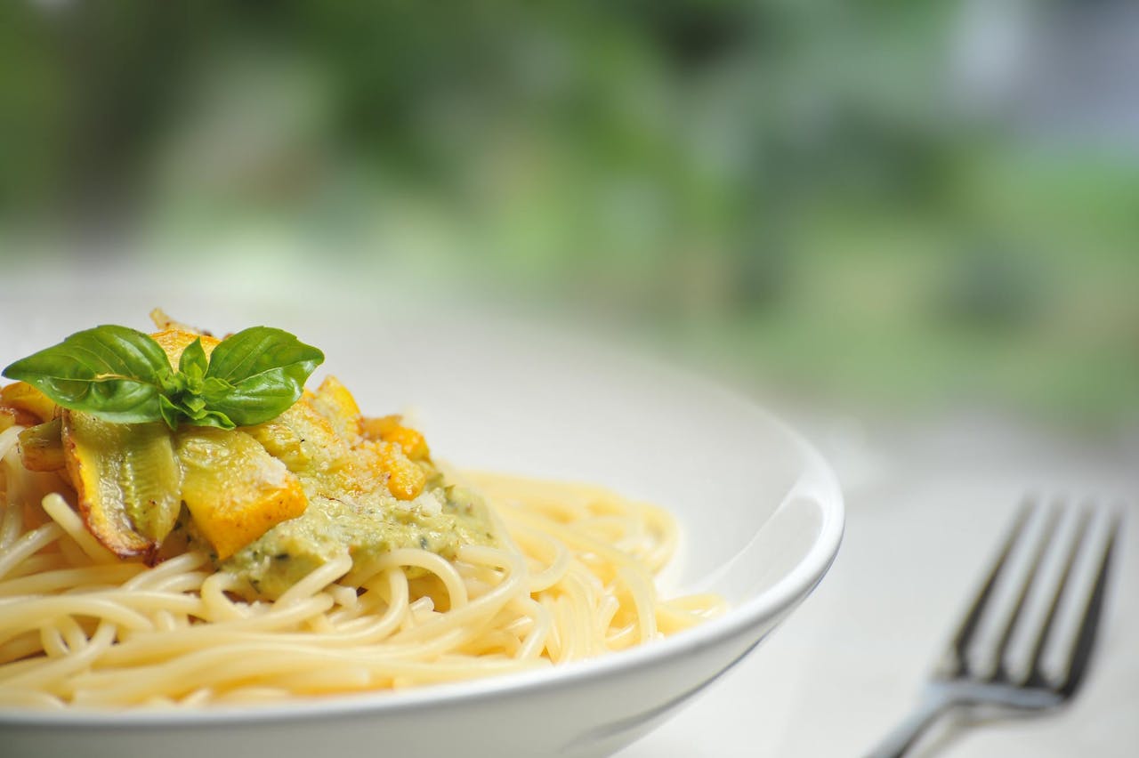 restaurant food