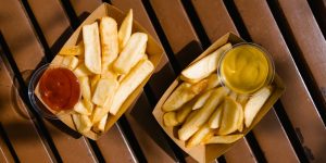 dipping sauces