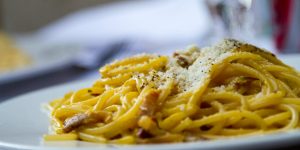 spaghetti