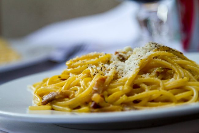spaghetti