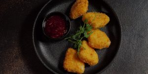 chicken nuggets