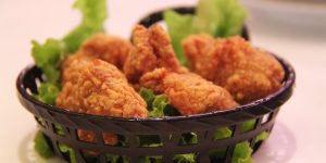 chicken