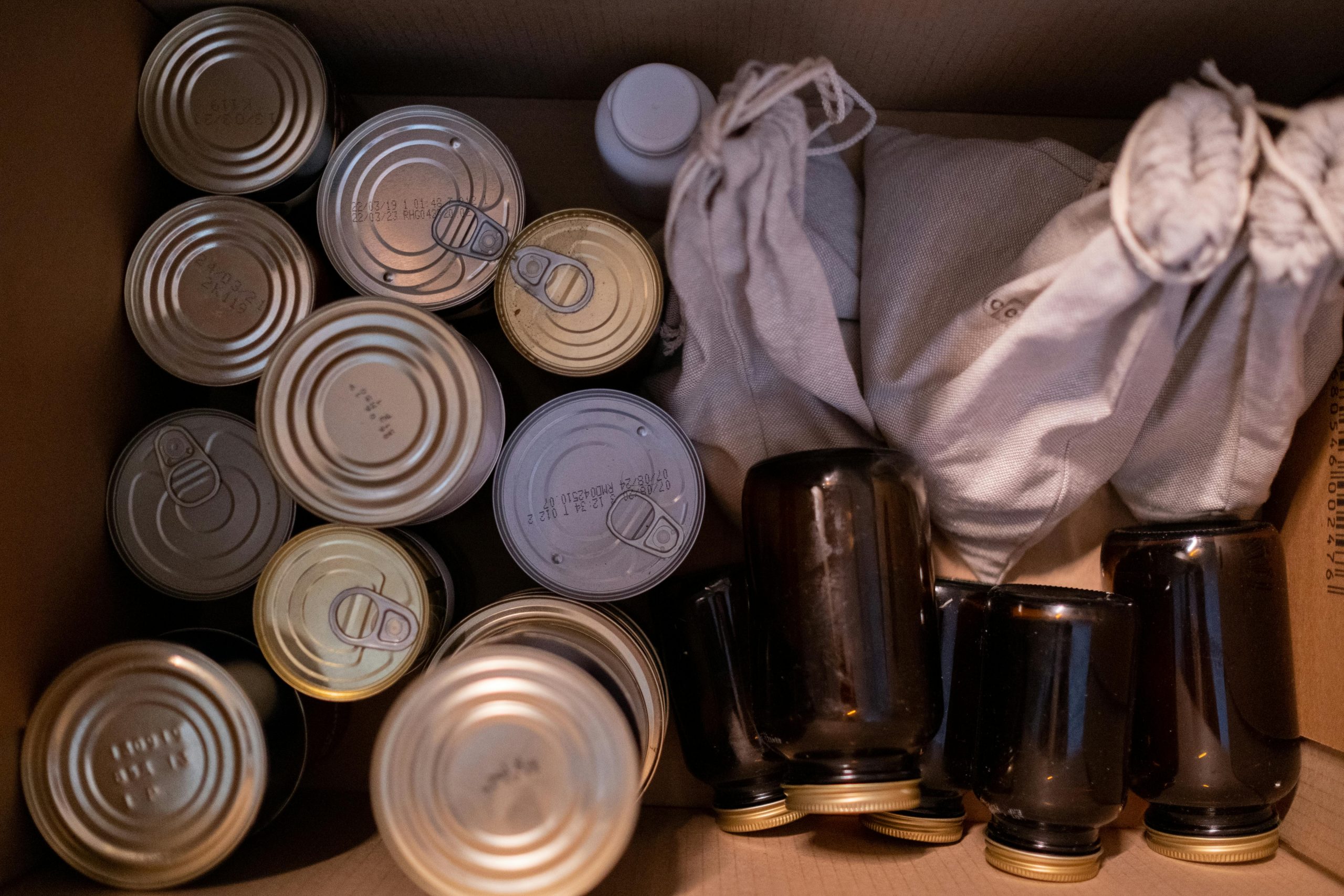 Why Store-Brand Canned Goods Could Be Different Than You Think