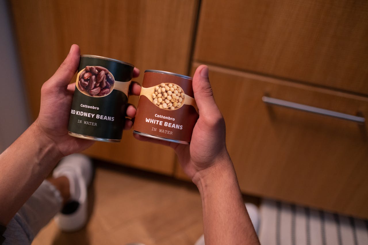 canned food