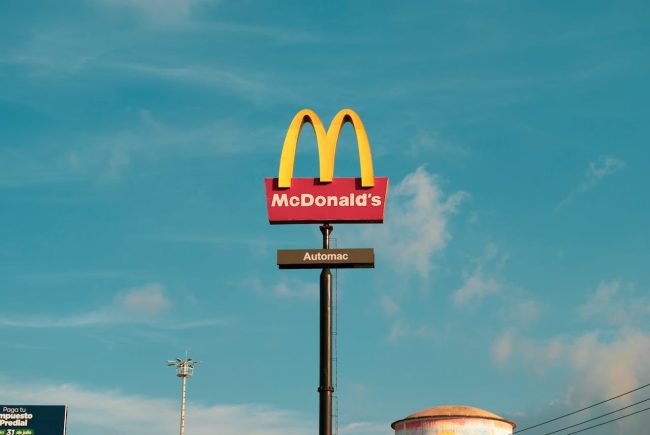 McDonalds