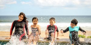 family vacation