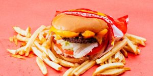 fast food
