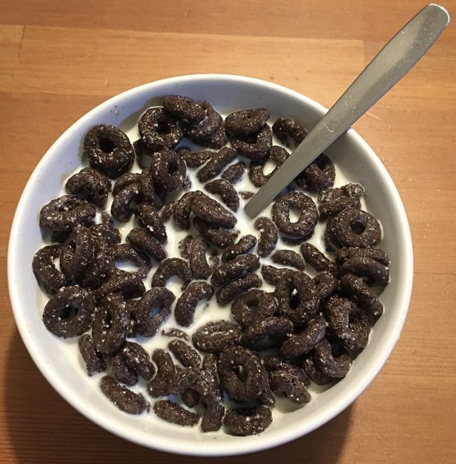 Oreo O's