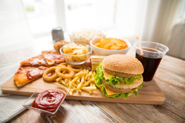 emerging fast food chains