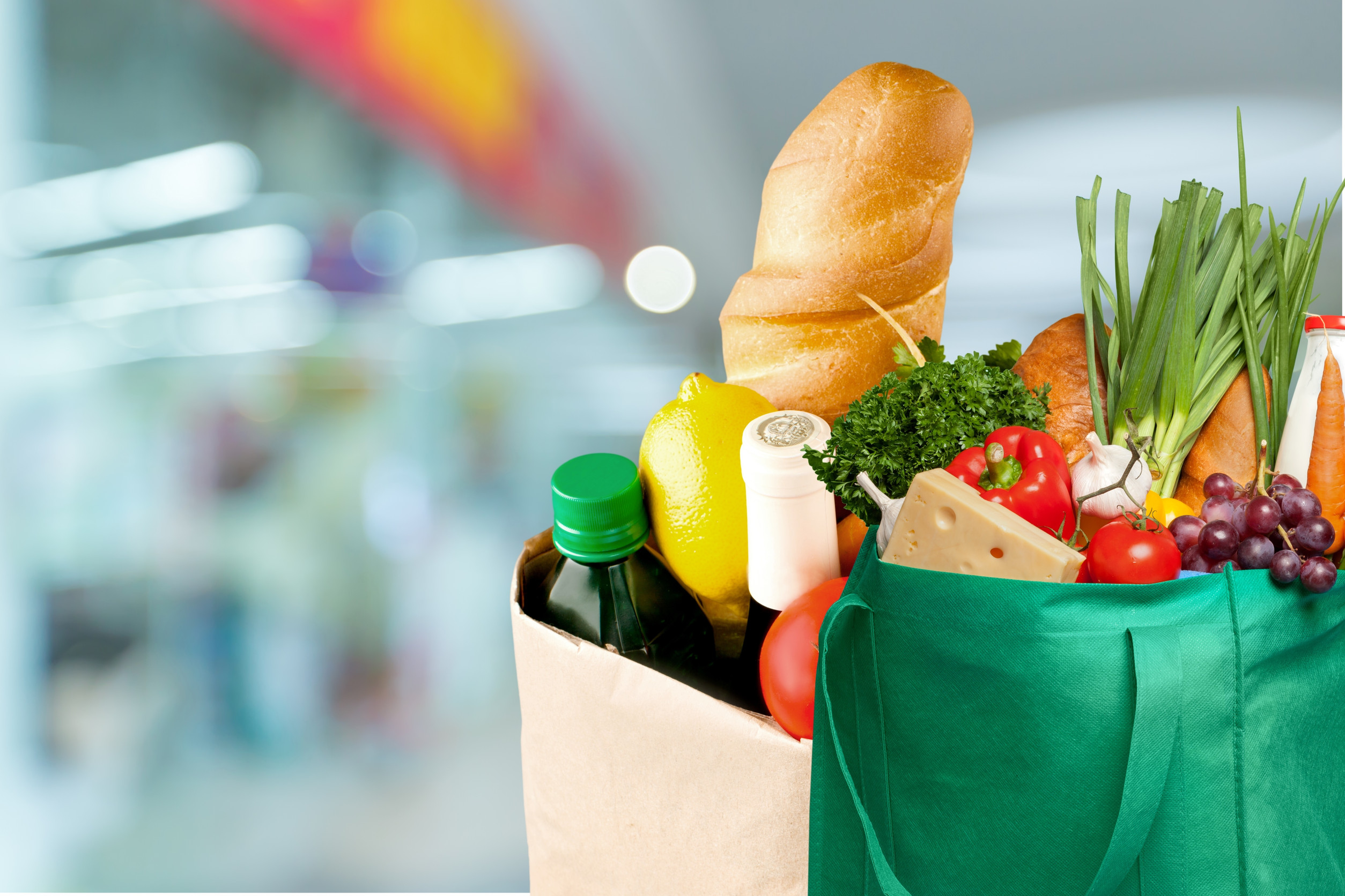 groceries