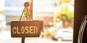 abandoned retail chains